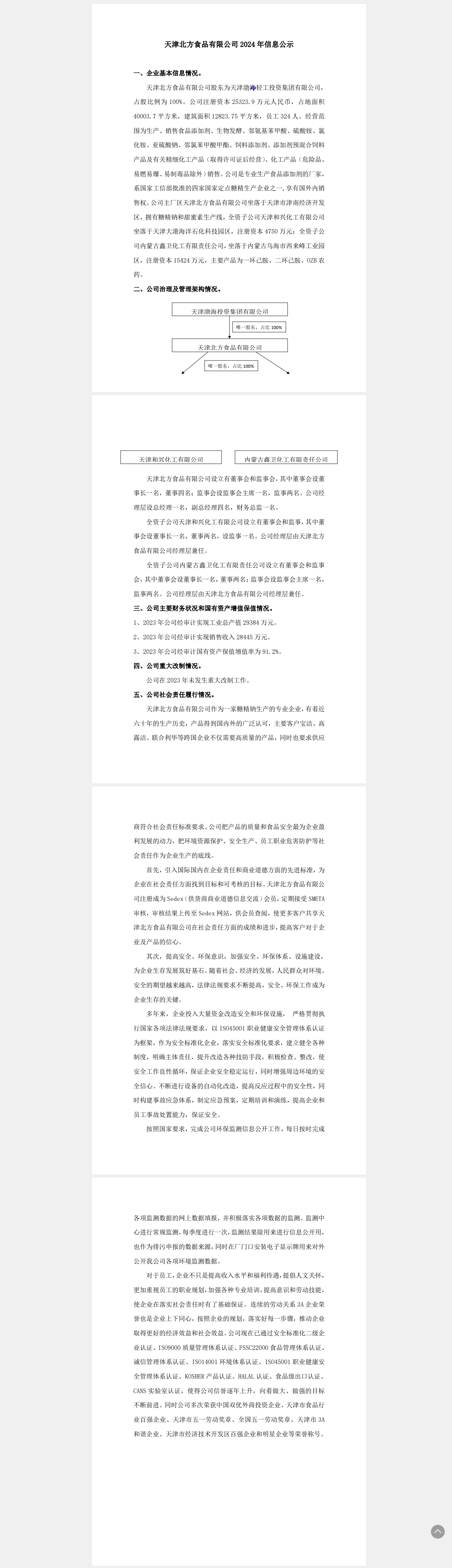 天津北方食品有限公司信息公示情况.png